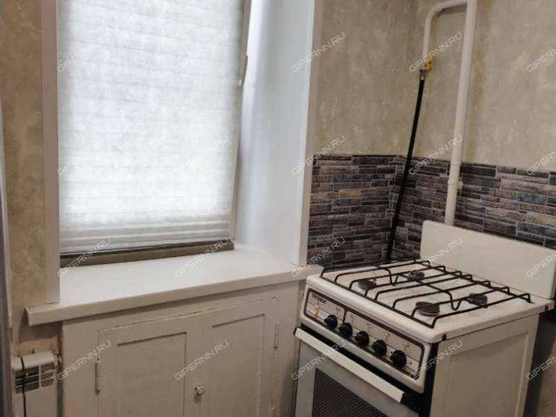 однокомнатная квартира на улице Пермякова дом 16