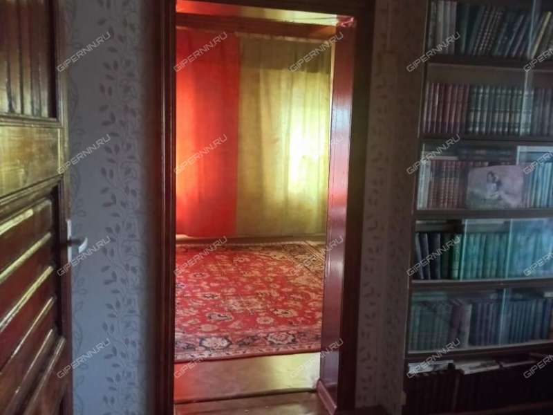 дом на улице Глебова деревня Новоликеево