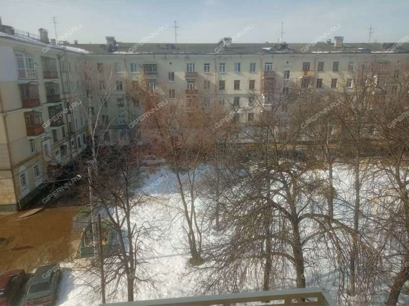 однокомнатная квартира на проспекте Кирова дом 2А