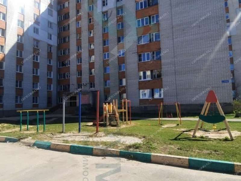 двухкомнатная квартира на Полевой улице дом 10