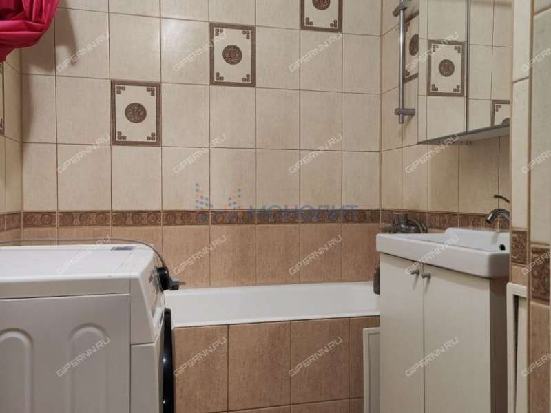 двухкомнатная квартира на улице Бориса Панина дом 7 к2