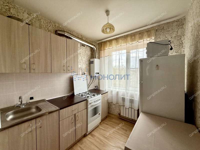 трёхкомнатная квартира на Кировской улице дом 7