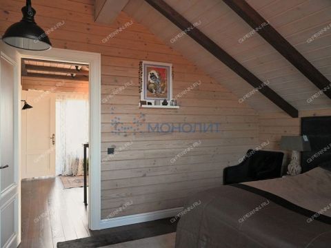 kottedzh-derevnya-salnikovo-gorodskoy-okrug-arzamas фото