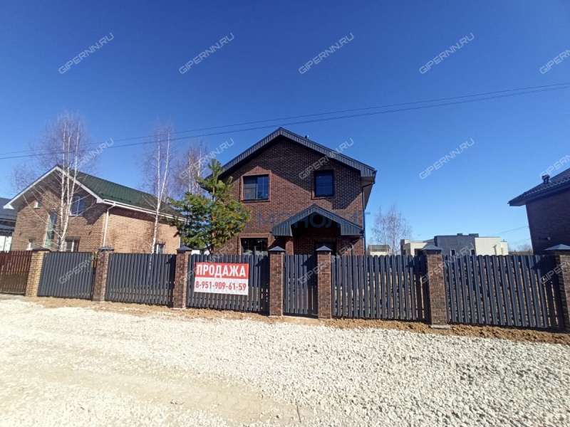 дом на улице Шамина Ляхово сп