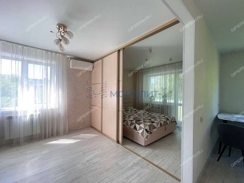 однокомнатная квартира в Моторном переулке дом 2 к3