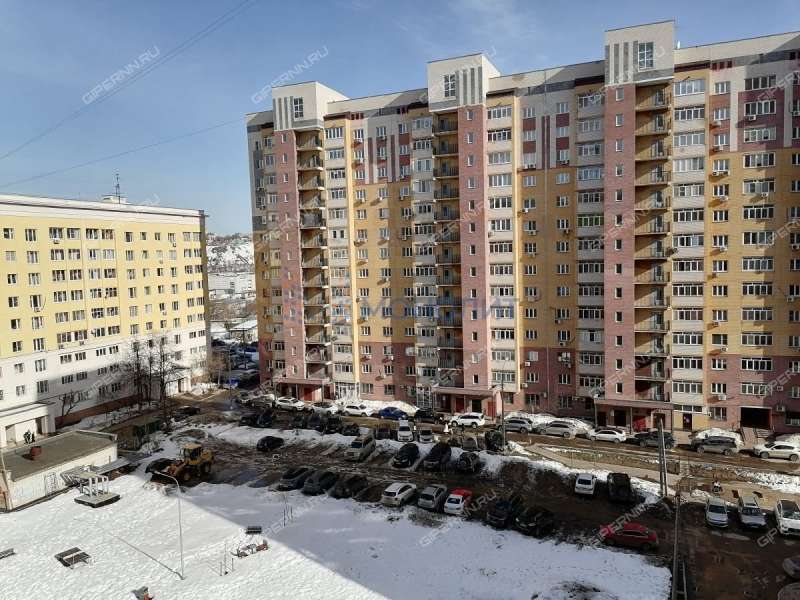 трёхкомнатная квартира на улице Июльских Дней дом 11