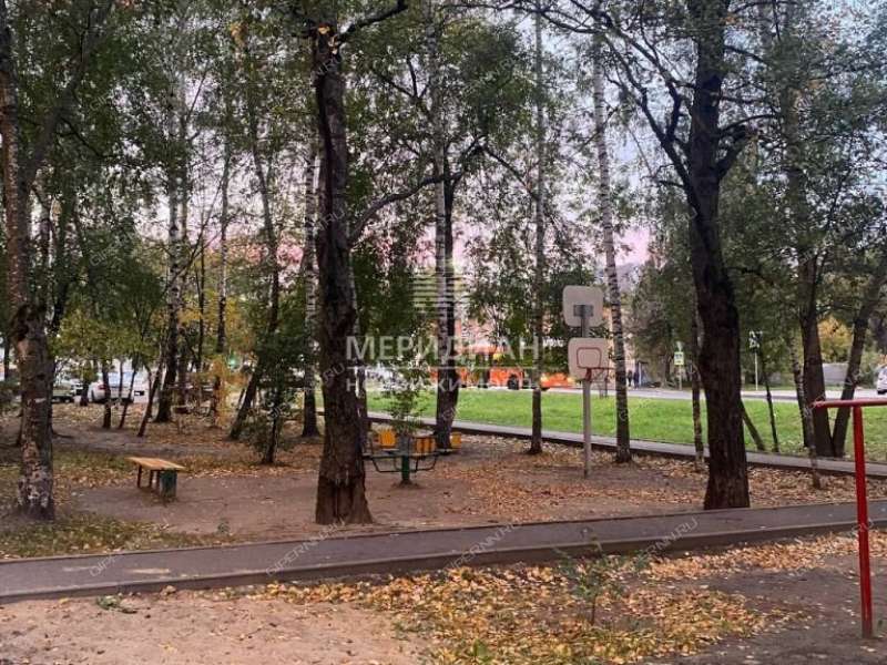 двухкомнатная квартира на улице Федосеенко дом 11