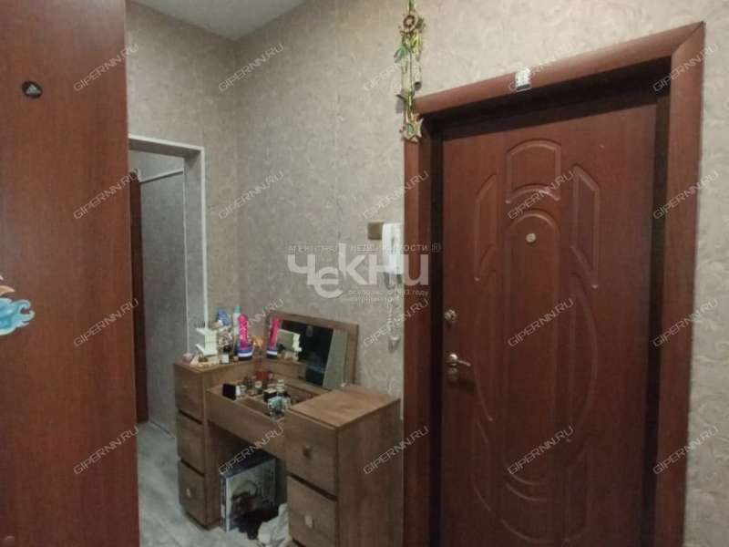 двухкомнатная квартира на улице Богдановича дом 6