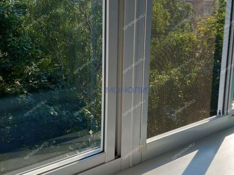 двухкомнатная квартира на улице Добролюбова дом 7