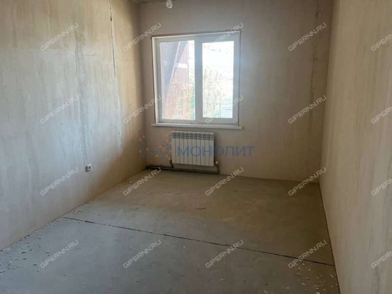 четырёхкомнатная квартира на Академической улице дом 12 деревня Афонино