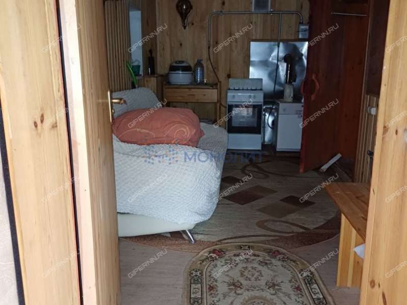 дом на Нагорная деревня Шапкино