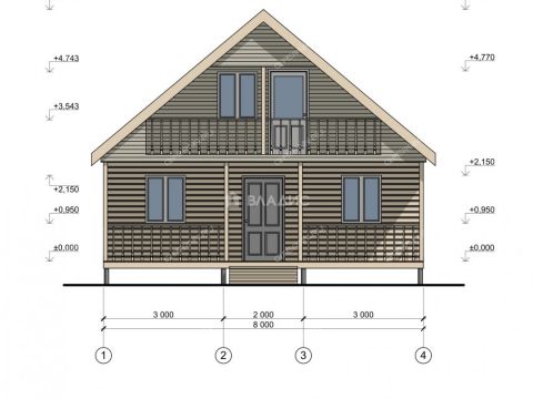 dom-selo-efimevo-bogorodskiy-municipalnyy-okrug фото