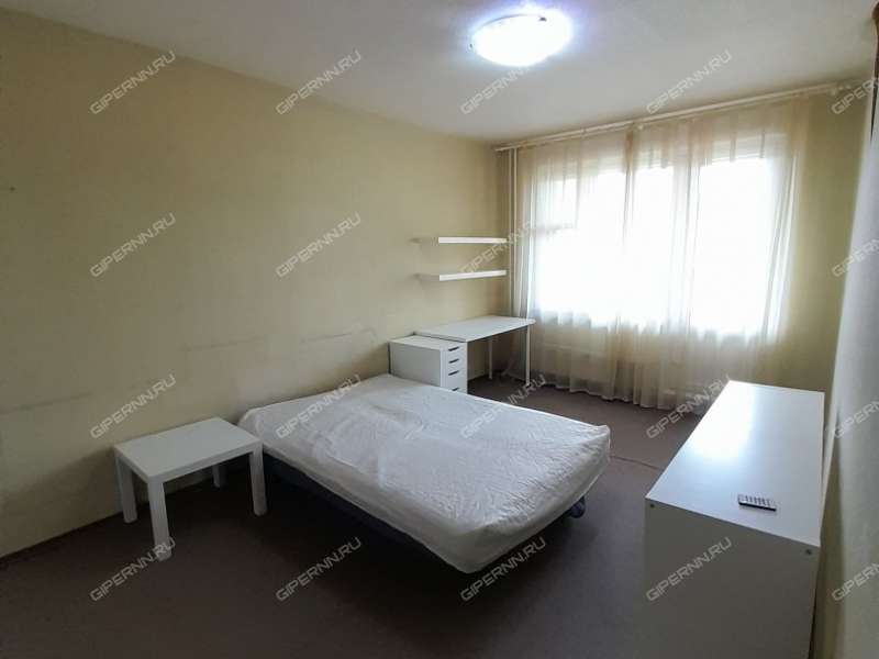 двухкомнатная квартира на улице 40 лет Победы дом 1