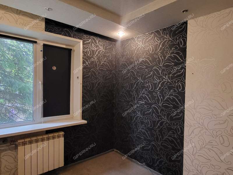 трёхкомнатная квартира на проспекте Капитана Рачкова дом 11 город Кстово