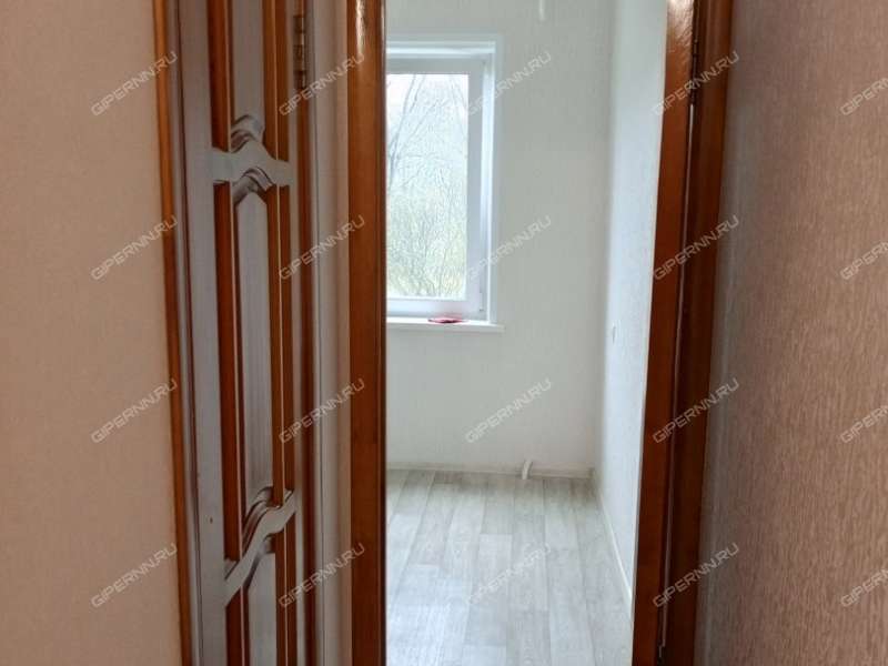 однокомнатная квартира на улице Декабристов дом 40