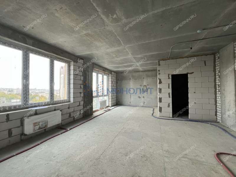 двухкомнатная квартира на Большей Печёрской улице дом 89