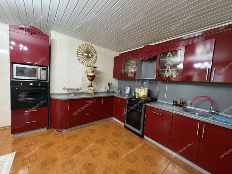 дом на Тростниковой улице