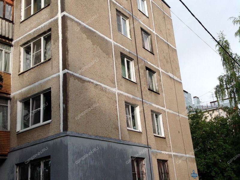 двухкомнатная квартира на улице Жуковского дом 10 город Кстово