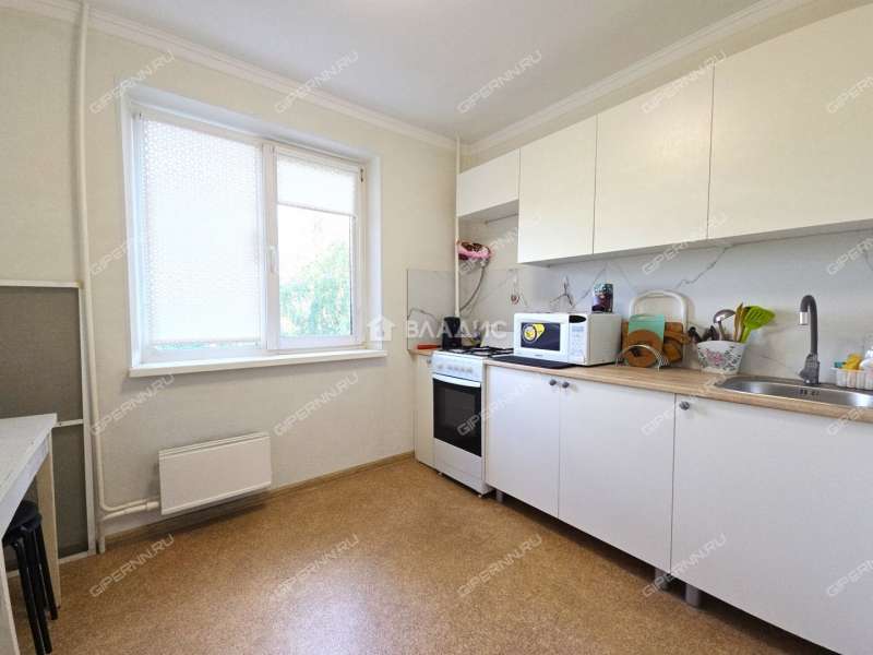 однокомнатная квартира на улице Островского дом 8