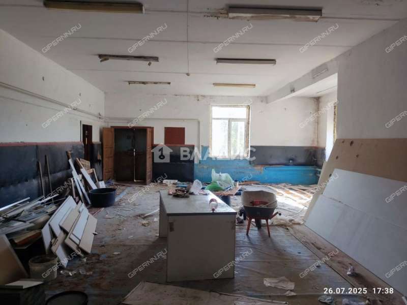 помещение под помещение свободного назначения на улице Суслова рабочий посёлок Ардатов