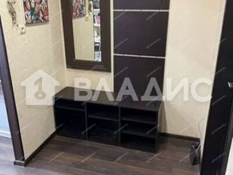 квартира-студия на проспекте Гагарина дом 101 к2