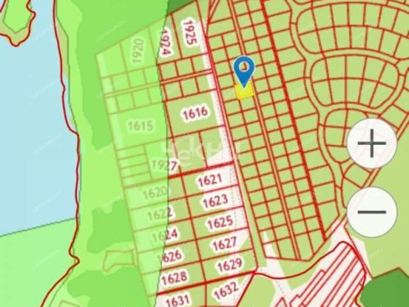 земельный участок 10,1 сотки Волжская деревня Кудрино