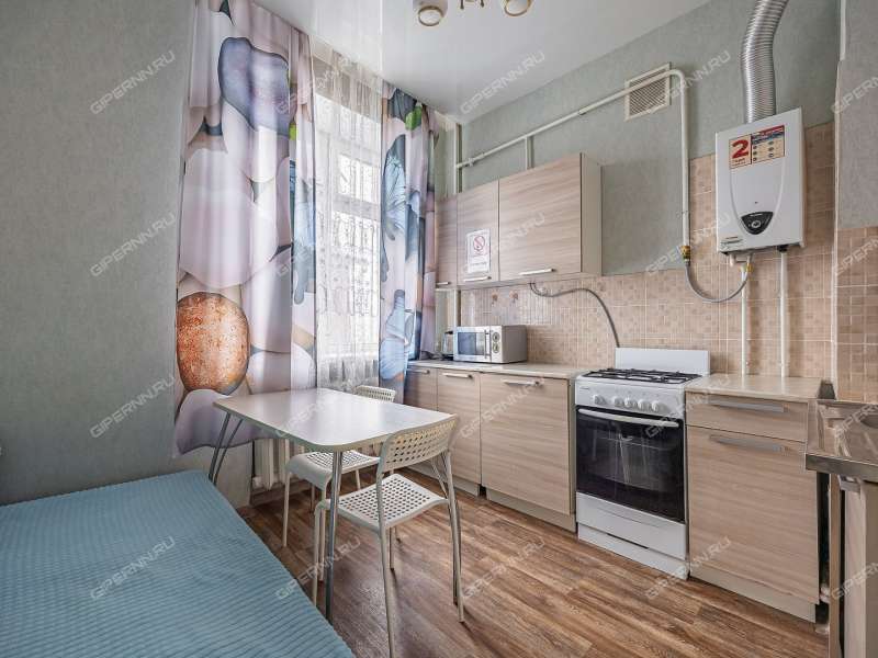 однокомнатная квартира на проспекте Гагарина дом 52