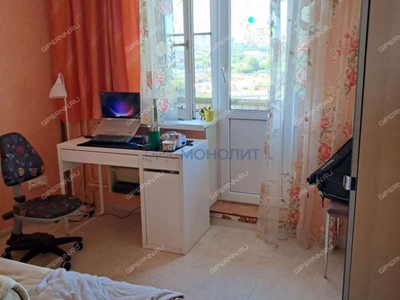 трёхкомнатная квартира на Агрономической улице дом 138