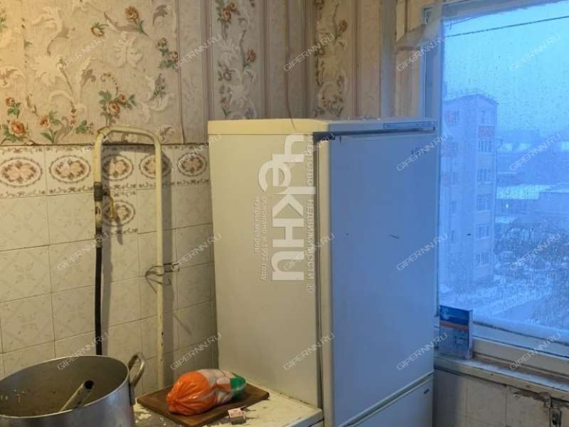 трёхкомнатная квартира на Первомайская ул дом 5а Бор