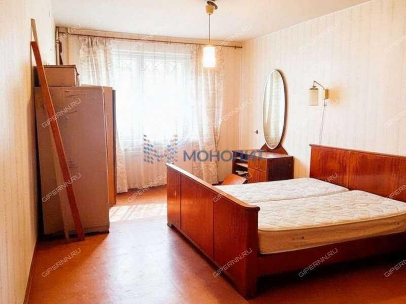 двухкомнатная квартира на улице Маршала Жукова дом 12