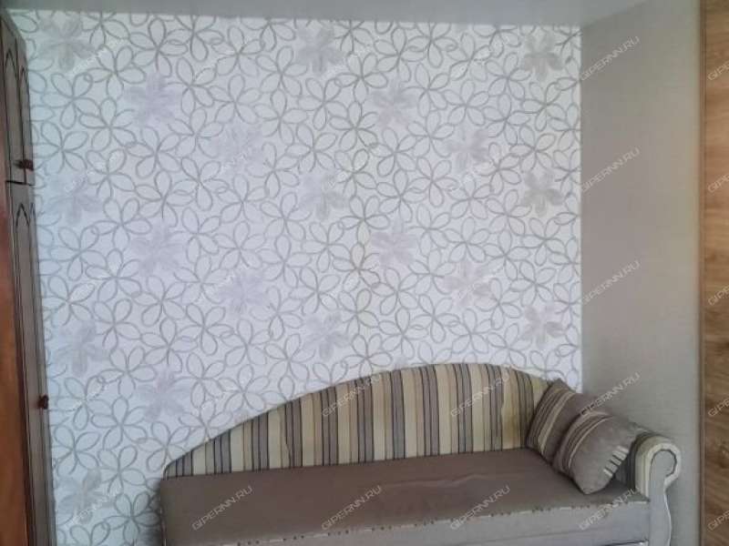 однокомнатная квартира на улице Васенко дом 3