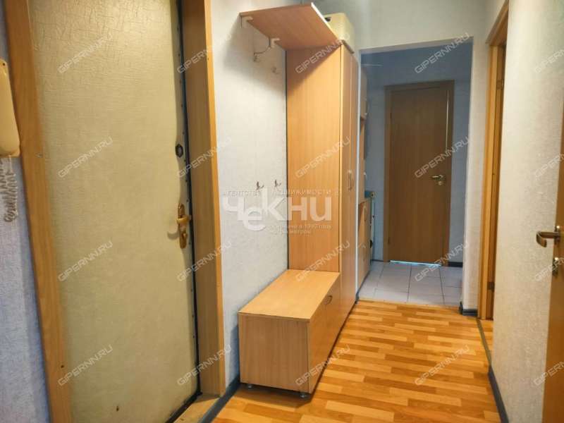 двухкомнатная квартира на улице Бринского дом 1 к2