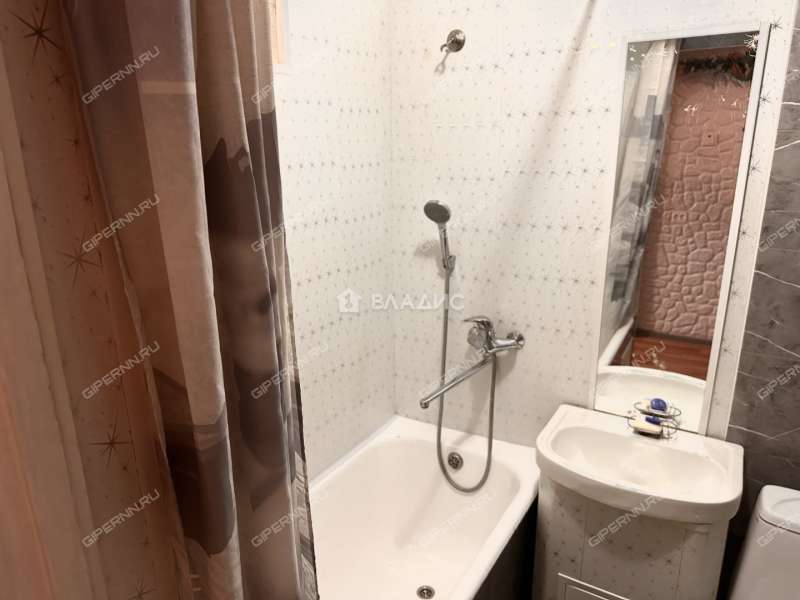 однокомнатная квартира на улице Цветочная дом 1