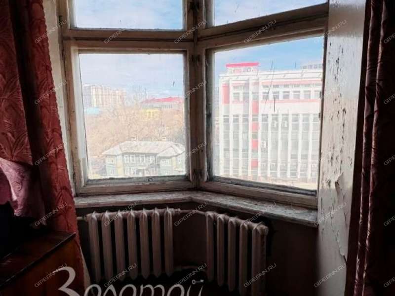 двухкомнатная квартира на улице Октябрьской Революции дом 51