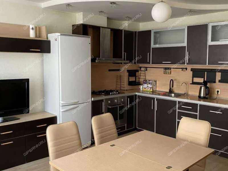 двухкомнатная квартира на Горной улице дом 11