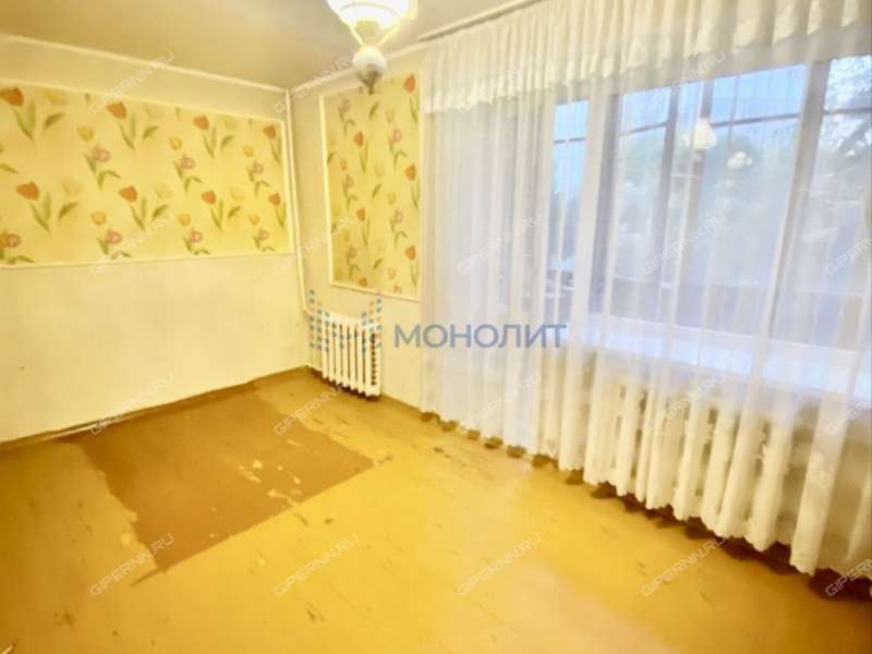 трёхкомнатная квартира на улице Шаляпина дом 15