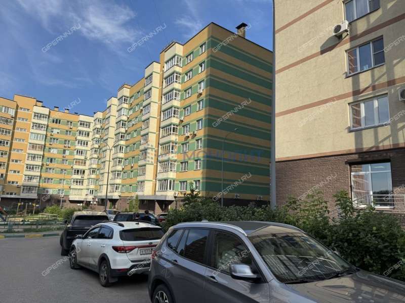 двухкомнатная квартира на Республиканской улице дом 43 к5