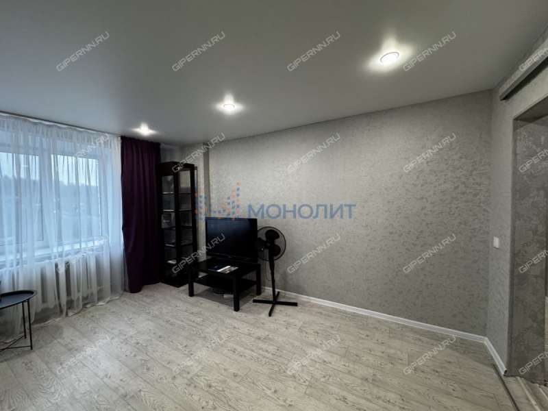 однокомнатная квартира на Батумской улице дом 21