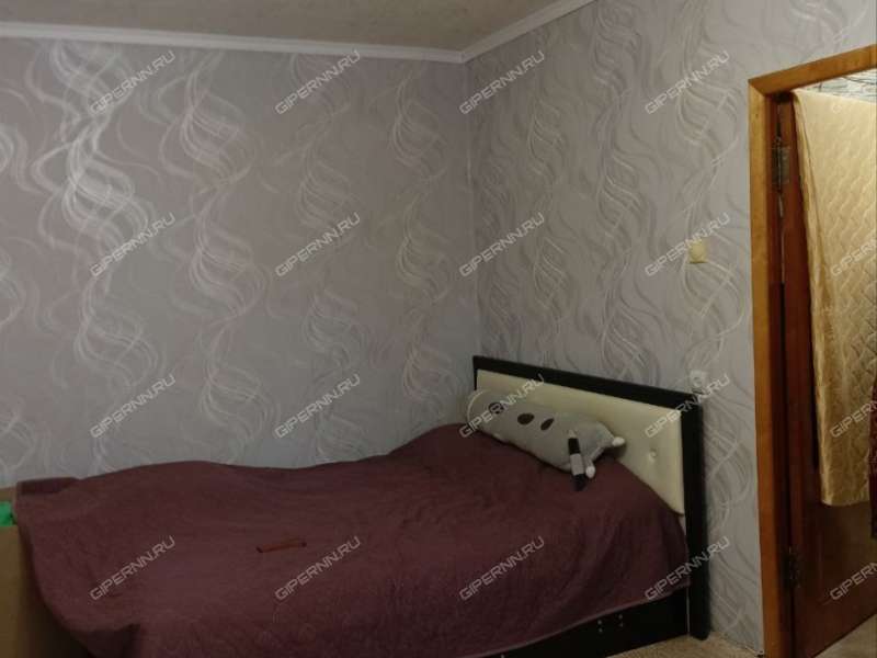 двухкомнатная квартира на улице Сазанова дом 9