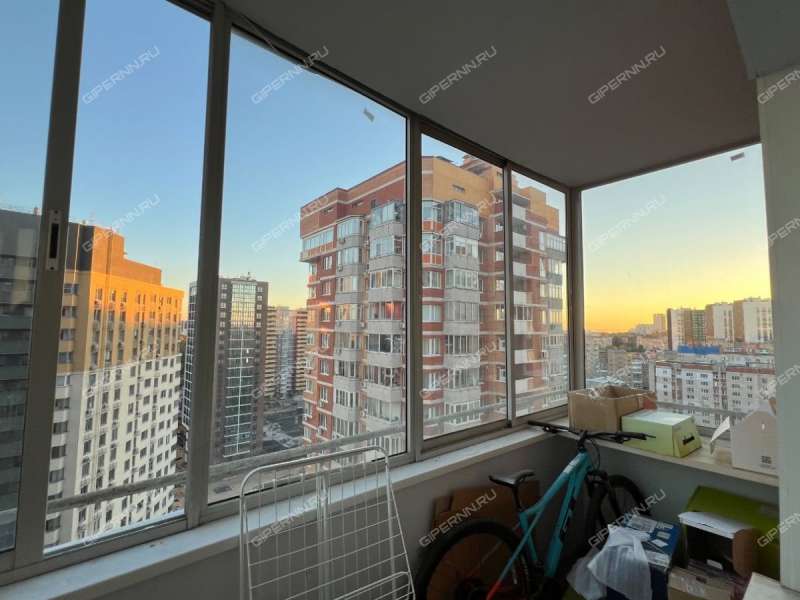 квартира-студия на улице Тимирязева дом 7 к2