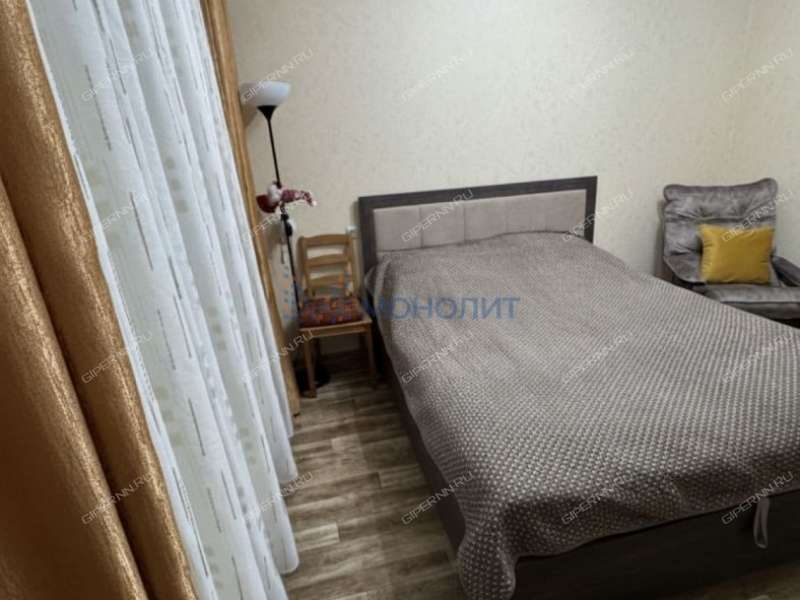 однокомнатная квартира на Полевой улице дом 58