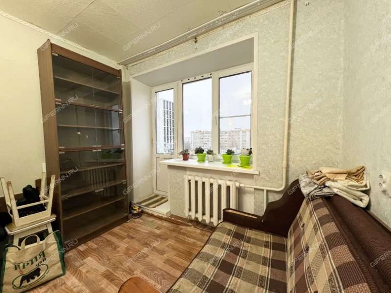 однокомнатная квартира на улице Дружаева дом 13