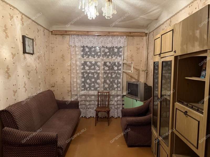 однокомнатная квартира на Нижегородской улице дом 20 город Балахна