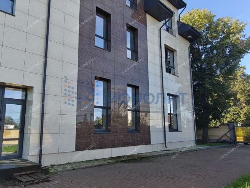 дом на улице Борская Ферма город Бор