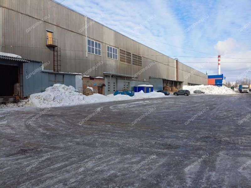 помещение под склад на Зайцева ул, д. 31