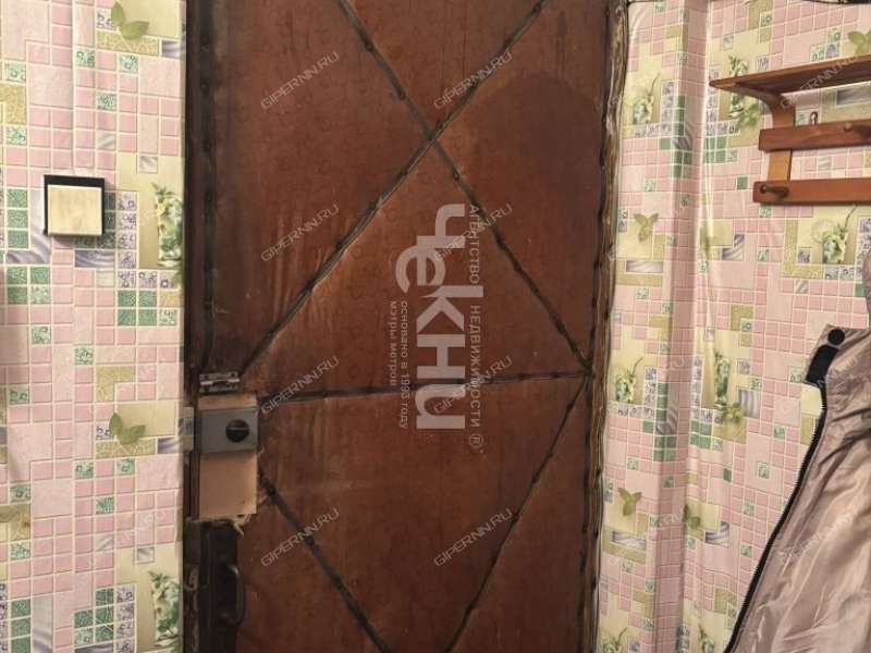 двухкомнатная квартира на проспекте Гагарина дом 80