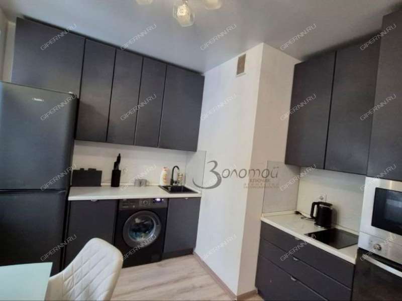 двухкомнатная квартира на Русской улице улице дом 9 деревня Анкудиновка