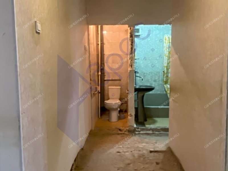 двухкомнатная квартира на улице Шаляпина дом 24