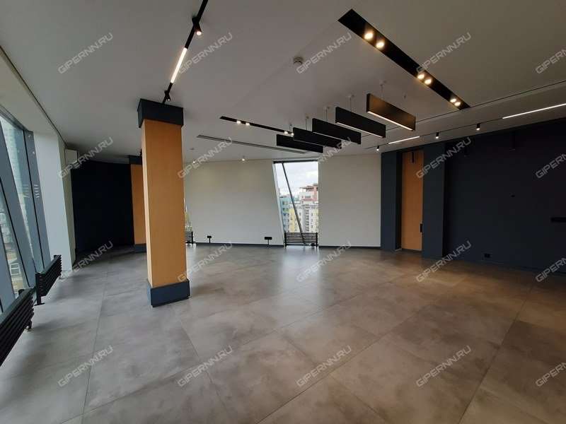 помещение под торговую площадь на Большая Печерская ул., д.40