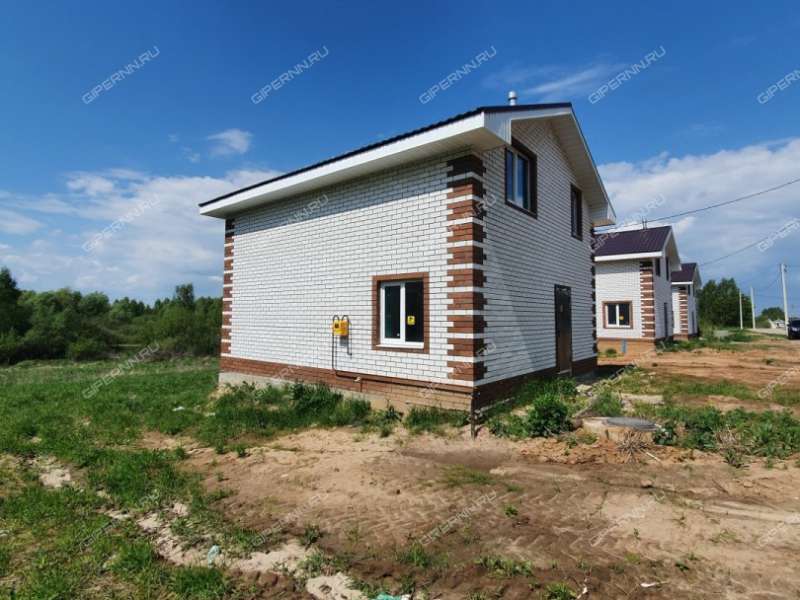 дом на улице Дачная деревня Чаглава